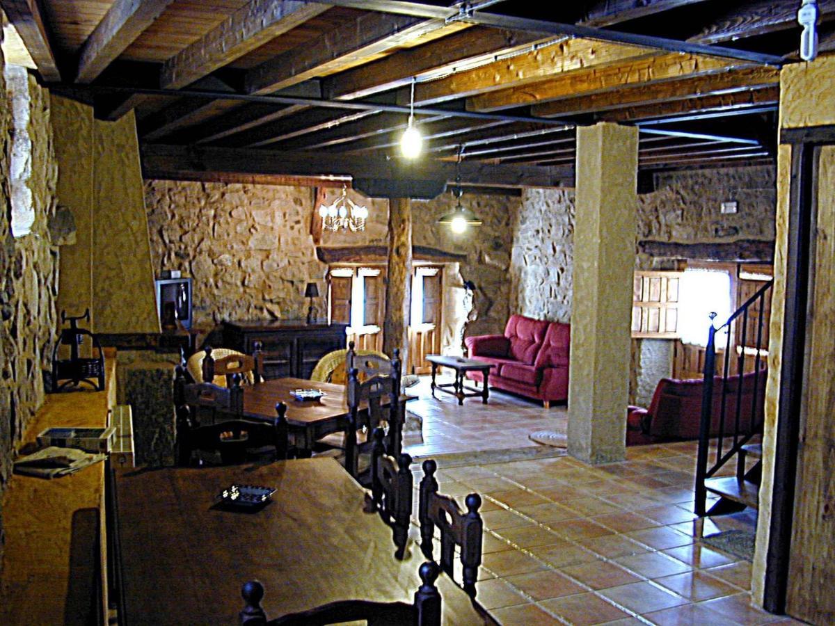 Casa Rural La Tablilla Y La Terraza Navalperal de Tormes Exterior foto